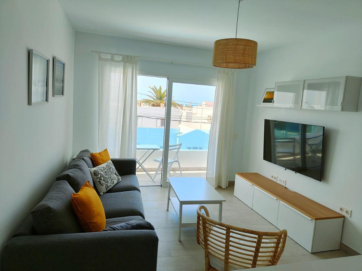 Apartamento Las Playas Playa Honda  Exterior photo